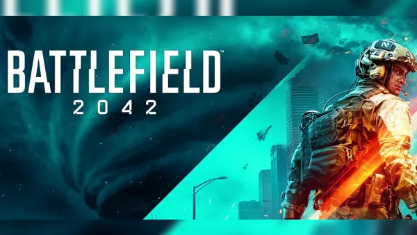 Battlefield 2042 Launch Delayed to November