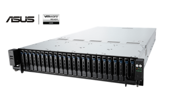 ASUS Announces VMware vSAN ReadyNode Certification  for RS720-E9-RS24-E Server 