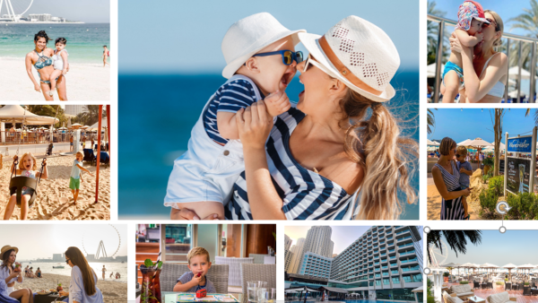 Bigger and Bolder Than Ever Before, Dubai’s Much-Loved Mum’s Club Resumes at Hilton Dubai Jumeirah With the Addition of Toast and Tots, a BI-Weekly Extra Special Morning for Mums Including #Toasttalks