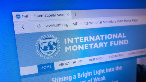 Pakistan to Receive $500 Million IMF Loan