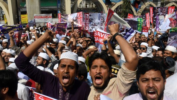 India: Riots Ravage Economy with Estimated Loss of $34.65 Billion