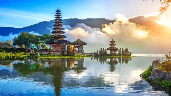 Indonesia Rolls Out Rice ATMs Amid COVID-19 Crisis