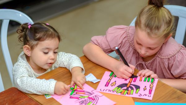 Israeli Sephardic Chief Rabbi Yitzhak Yosef will dedicate the community’s new school to kindergarteners during his visit to the emirate. (Shutterstock) First Jewish Nursery Opens Its Doors in Dubai
