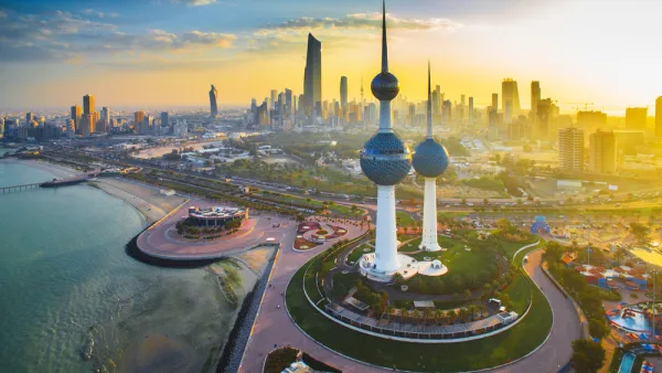 S&P Downgrades Kuwait Rating on Lack of Deficit-Financing Strategy