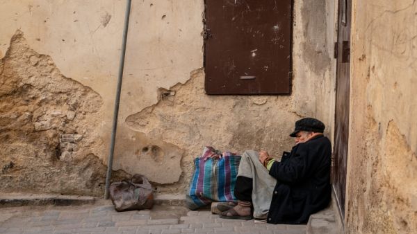 An estimated 265 million people could go hungry in 2020, nearly doubling 2019 figures, according to latest WFP’s forecasts. (Shutterstock) WFP: Poorest Economies to Take COVID-19 Major Hit