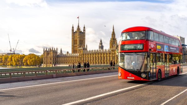 Survey: London Named World’s Most Popular Destination