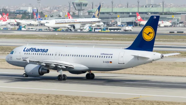 Lufthansa Extends Free Rebooking Option up to May 31