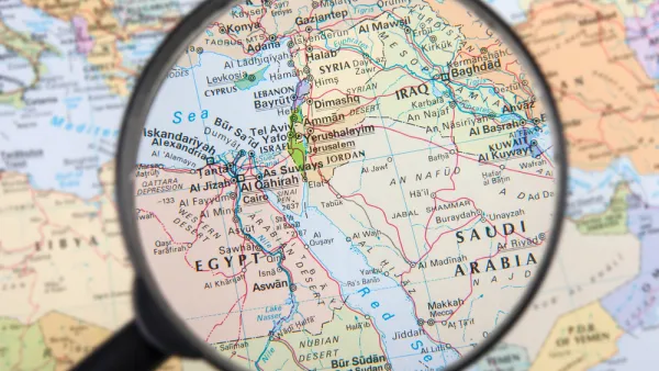 آراء متباينة لمواجهة تحديات الشرق الأوسط في دافوس