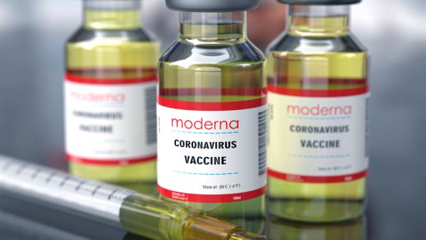 Moderna Expands Vaccine Study In Younger Children