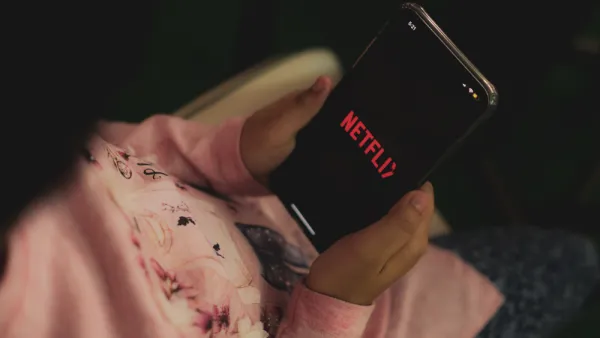 Netflix Pilots TikTok-Style Feed for Kids