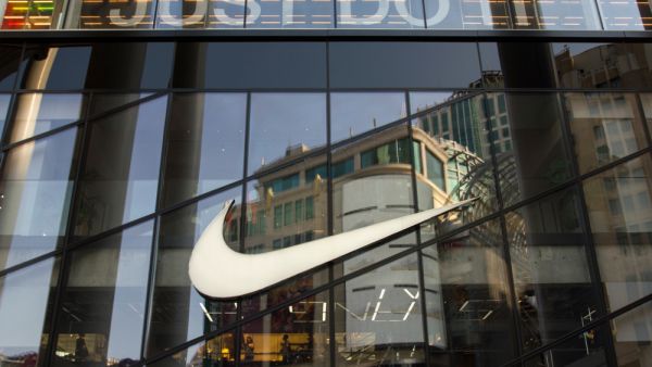 Nike Full-Year Revenue Likely to Beat Forecast As Online Sales Soar