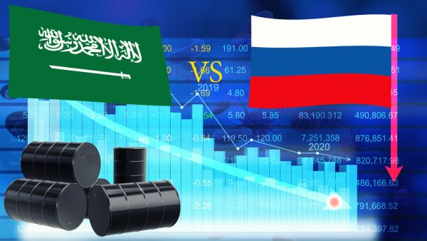 Increased volatility, diminishing effect of ever-lower prices on US tight oil supplies and potentially more clarity on the size of demand destruction due to COVID-19 spread are other factors that might nudge Russia in that direction. (Shutterstock) Barclays Slashes 2020 Crude Price by $12 on Virus Fears, Price War