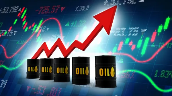 Oil Prices Soar on Vaccines Hopes
