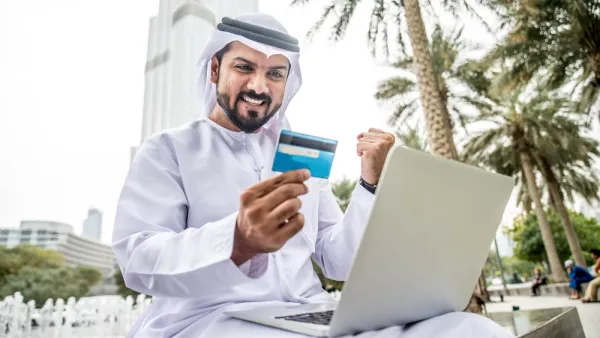 UAE’s E-Commerce Sector Ranks Fastest-Growing in ME