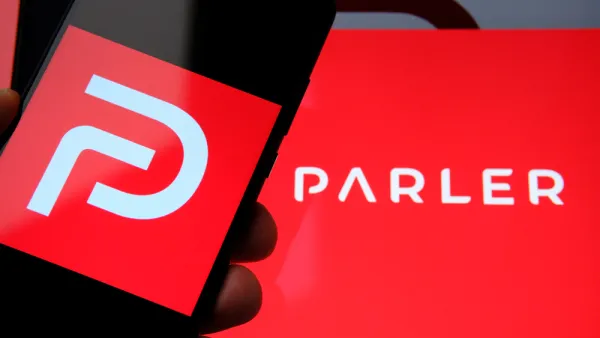 Parler Could Return to Apple's Store if it Changes How it Moderates Posts