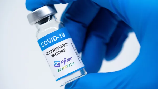 Pfizer-BioNTech Vaccine Shows 70 Percent Effectiveness Against Delta Variant