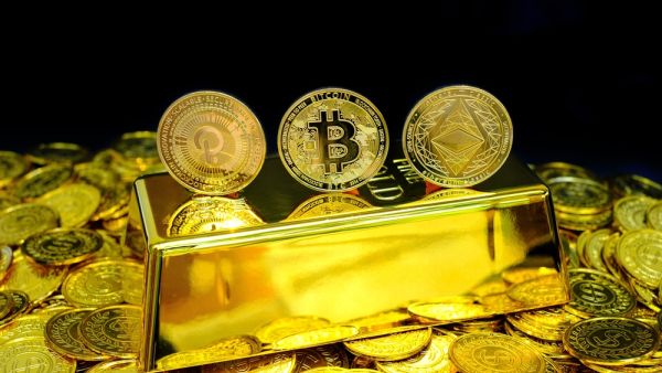 Crypto Price Today: Polkadot Soars 10 Percent, Bitcoin at $57K