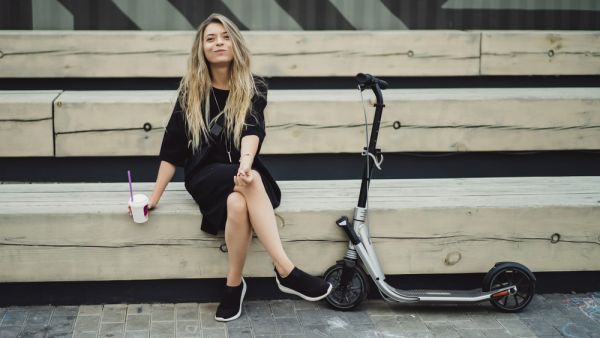 Study: Electric Scooters Can Be Hacked Remotely