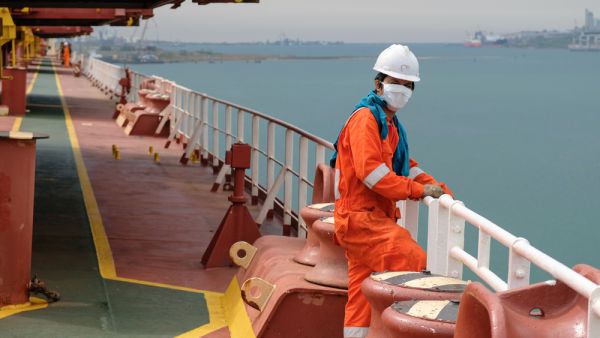 COVID-19: Seafarers Worst Crisis in 200 Years