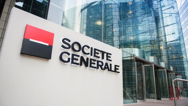 بنك Société Générale الفرنسي ينوي إغلاق 600 فرعاً