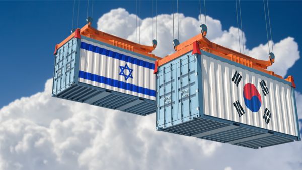 Israel Inks Free Trade Agreement with S.Korea