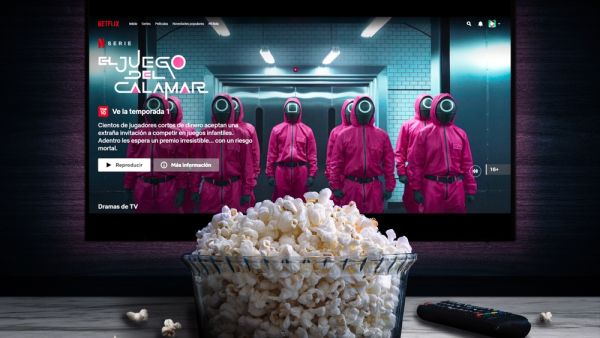 Netflix to Generate $900 Million from Squid Game