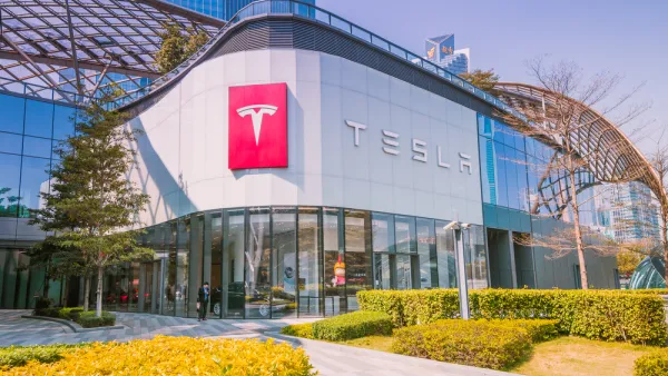 Tesla Shares Plummet After Musk's Twitter Poll Backs Stock Sale
