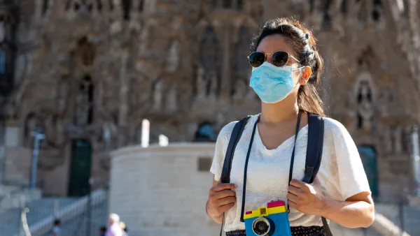 Spain: Reopening of Tourism Sector Relies on Number of People Vaccinated
