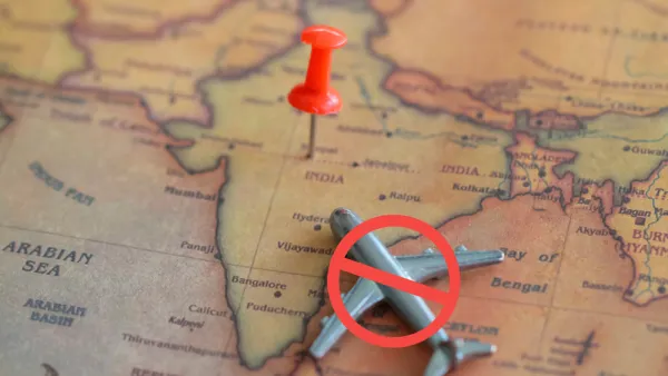 Dubai Updates Travel Rules for Travellers Coming from India