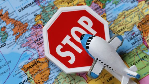 US Extends Travel Restrictions for Foreigners Due to Delta Variant