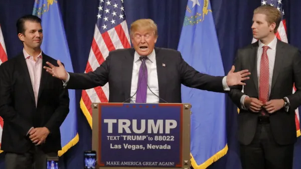 Trump Launches New Platform To Communicate Freely With Followers