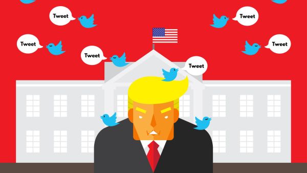 Twitter Slaps Another Label on Trump Tweet for 'Abusive Behavior'