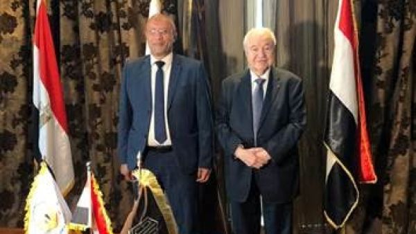 Cooperation Agreement between Egypt’s Education Development Fund (Council of Ministers) and Talal Abu-Ghazaleh Global