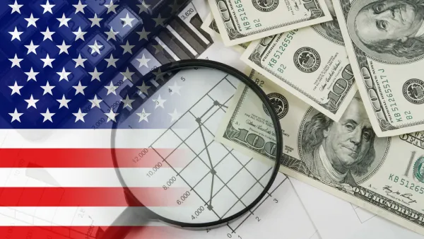 US Congress Passes $900 Billion COVID Stimulus Bill