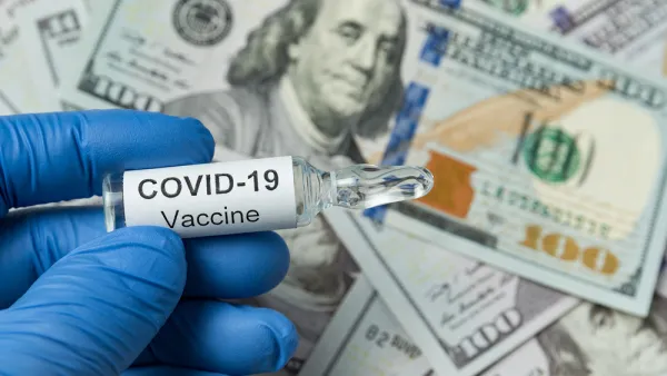 India: IMF Proposes $50 Billion Plan to Vaccinate 60 Percent of Population