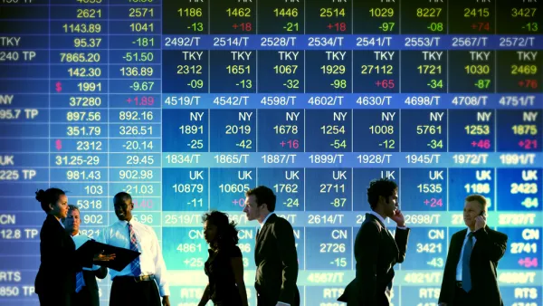 Wall Street: Stocks Suffers Biggest Weekly Fall Since 2008 Due to Coronavirus Fears