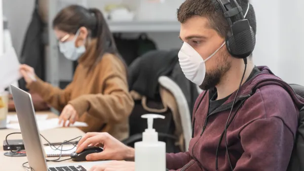 ME Workers Ask For Long-Term Safety Measures in Offices