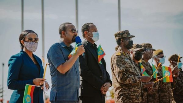 رئيس الوزراء الاثيوبي أبيي أحمد