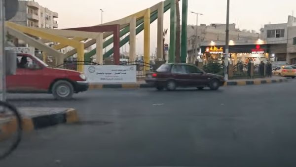 عملية سطو على محل صرافة في مدينة اربد الاردنية