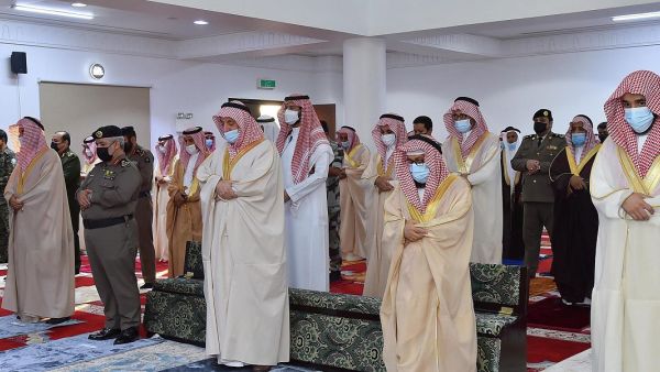 صلاة استسقاء في السعودية