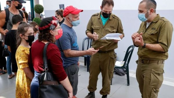 إسرائيل الأولى عالميا بمعدل الإصابات بكورونا