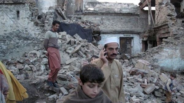 زلزال يضرب أفغانستان ويخلف 12 قتيلا على الأقل