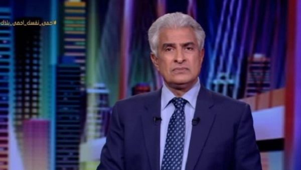 الإعلامى المصري البارز وائل الإبراشي