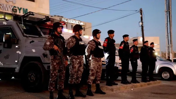 الأمن الاردني: الإرهابي المقتول بمداهمة الحسينية هو قاتل الدلابيح