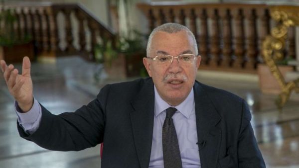 قيادي حزب النهضة نور الدين البحيري 