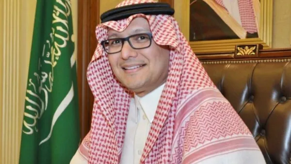 سفير السعودية لدى لبنان وليد البخاري