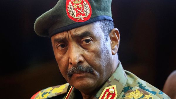 عبدالفتاح البرهان