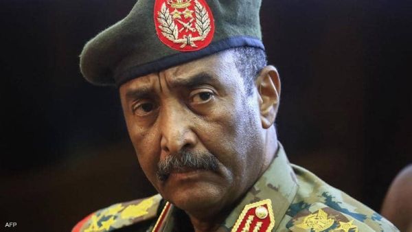 رئيس مجلس السيادة السوداني عبد الفتاح البرهان