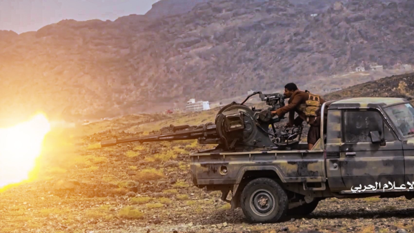 الحوثيون يسيطرون على آخر معاقل الحكومة في البيضاء