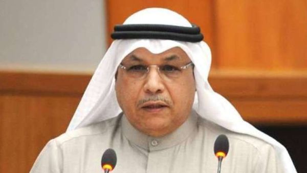 وزير الداخلية الكويتي الأسبق الشيخ خالد الجراح